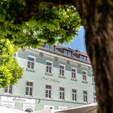 Hotel Vollmann Weilheim in Oberbayern Exterior photo