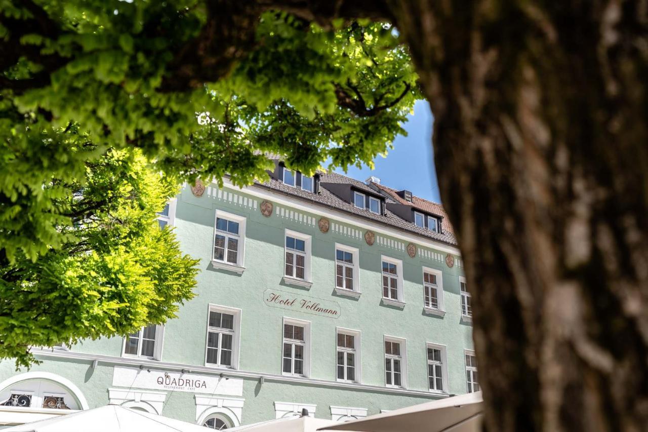 Hotel Vollmann Weilheim in Oberbayern Exterior photo